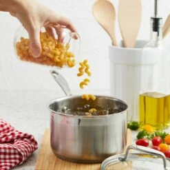 Baccarat IconiX 16cm Saucepan With Lid -Gourmet Sales Shop 1021234 bciconixsaucepanwlid16x10c 02