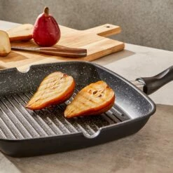 Baccarat STONE 10 Piece Cookware Set With Wok -Gourmet Sales Shop 1026851 bc stone 10pc square4