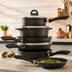 Baccarat STONE Cookware Set 6 Piece 9 Baccarat STONE Cookware Set 6 Piece -Gourmet Sales Shop 1026852 bc stone 6pc square1