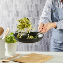 Baccarat ID3 Hard Anodised Frypan 20cm -Gourmet Sales Shop 1027984 bcid3fcookset6pc 03 1