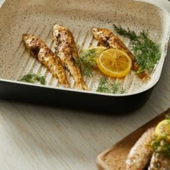 Baccarat Ceramix Grill Pan 28cm -Gourmet Sales Shop 1030042 bc ceramix grillpan 28cm 03 1000x1000