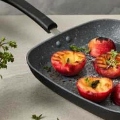 Baccarat Never Eva Stick Fry Grill Tri-Pack -Gourmet Sales Shop 1033588 bc never eva stick cookset 6pc 04 1