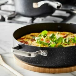 Baccarat Ultimo 6 Piece Non Stick Cookware Set -Gourmet Sales Shop 1034201 bcultimocookset6pc0049 1000x1000