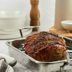 Baccarat IconiX 9 Piece Stainless Steel Cookware Set -Gourmet Sales Shop 1034497 bciconixcookset9pc 06