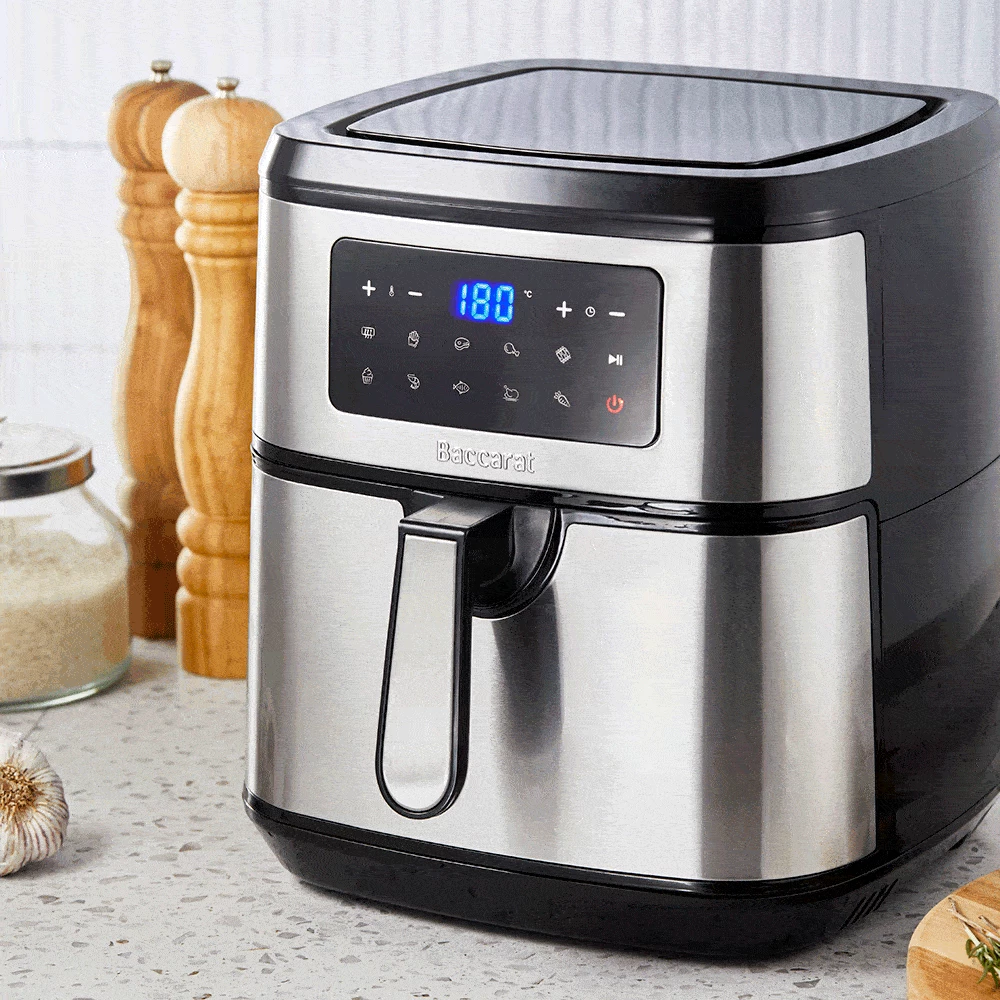 Baccarat The Healthy Fry 9L Air Fryer 4 Baccarat The Healthy Fry 9L Air Fryer - Image 2