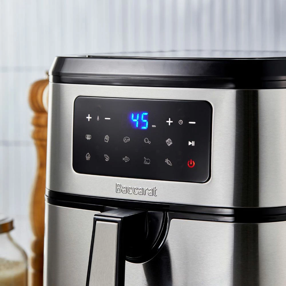 Baccarat The Healthy Fry 9L Air Fryer 6 Baccarat The Healthy Fry 9L Air Fryer - Image 4