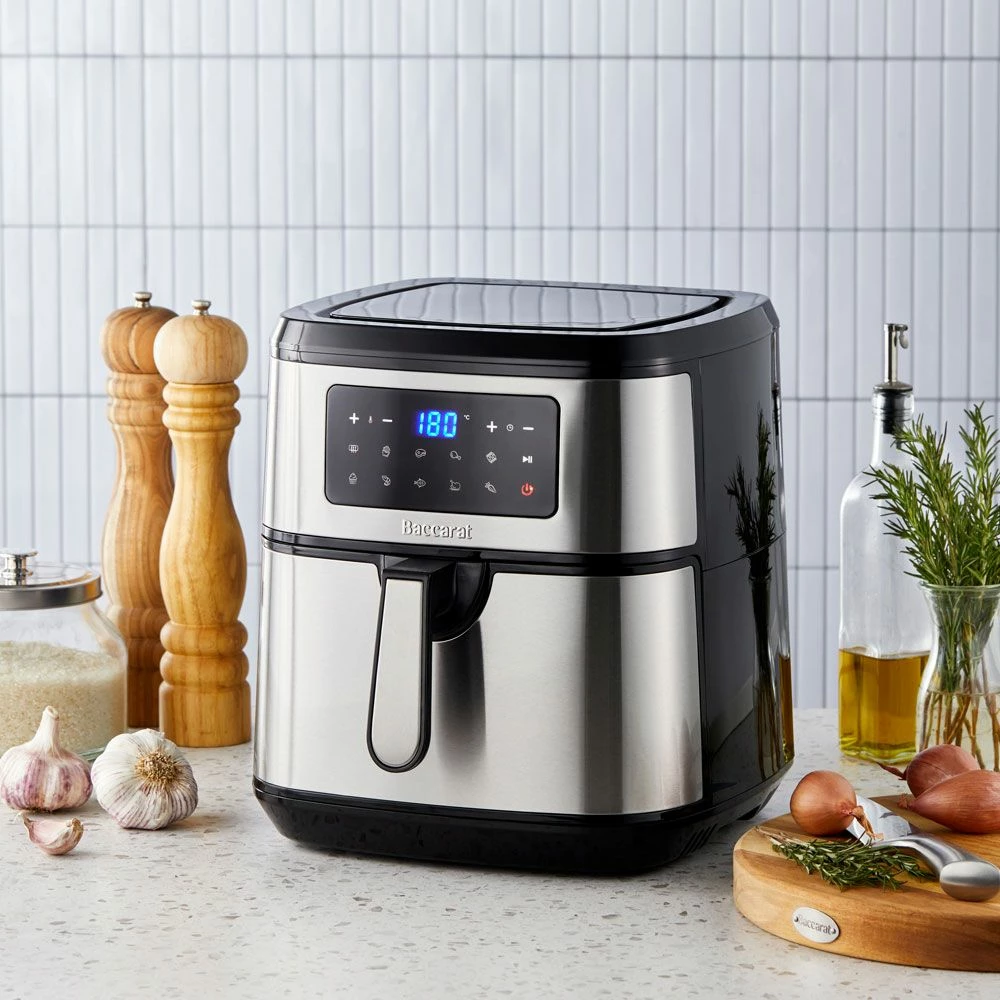Baccarat The Healthy Fry 9L Air Fryer 7 Baccarat The Healthy Fry 9L Air Fryer - Image 5