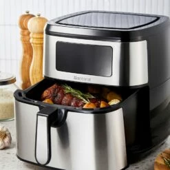 Baccarat The Healthy Fry 9L Air Fryer 15 Baccarat The Healthy Fry 9L Air Fryer -Gourmet Sales Shop 1039319 bchealthyfryer9l ls 2