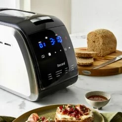 Baccarat The Ultimate Loaf Bread Maker -Gourmet Sales Shop 1043230 bc the ultimate loaf bread maker black d1
