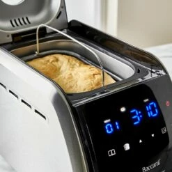 Baccarat The Ultimate Loaf Bread Maker -Gourmet Sales Shop 1043230 bc the ultimate loaf bread maker black d3