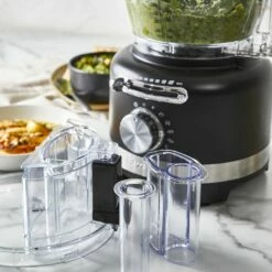 Baccarat The Precise Chopper Food Processor -Gourmet Sales Shop 1043244 bc food processor black d3