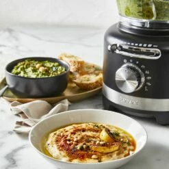 Baccarat The Precise Chopper Food Processor -Gourmet Sales Shop 1043244 bc food processor black d4