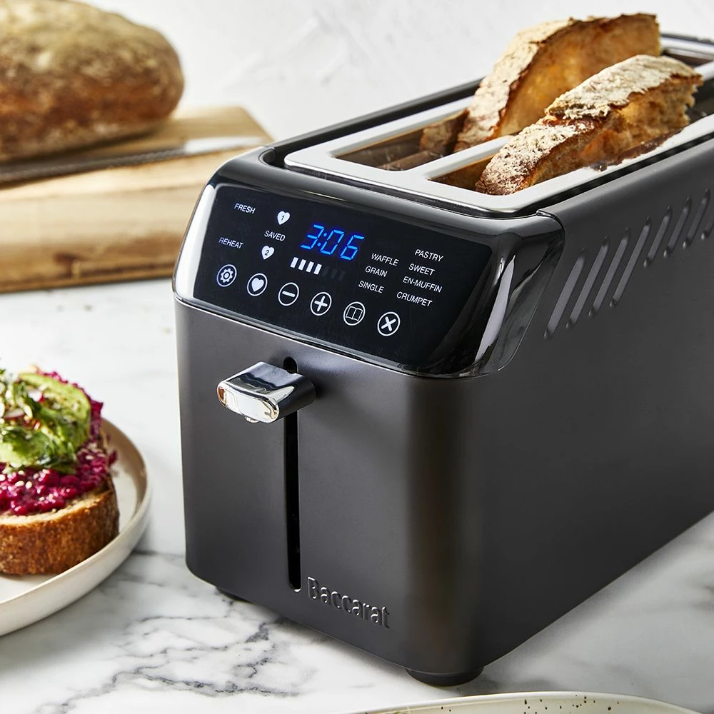 Baccarat The Artisan Toasty Slice 7 Baccarat The Artisan Toasty Slice - Image 5