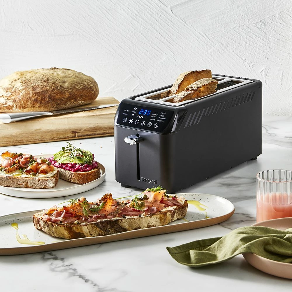 Baccarat The Artisan Toasty Slice 8 Baccarat The Artisan Toasty Slice - Image 6