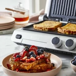 Baccarat The Ultimate Grill & Press Contact Grill 16 Baccarat The Ultimate Grill & Press Contact Grill -Gourmet Sales Shop 1043467 bc the ultimate press contact grill black d1