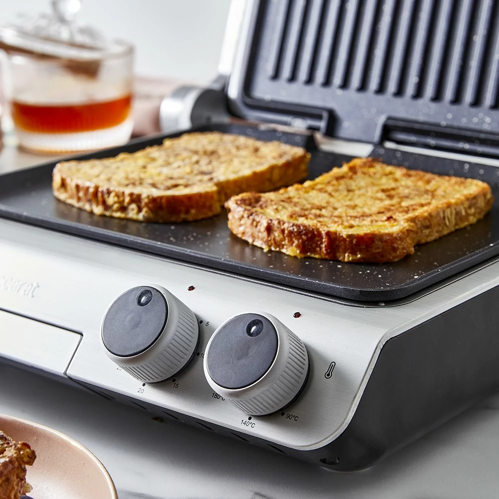 Baccarat The Ultimate Grill & Press Contact Grill 5 Baccarat The Ultimate Grill & Press Contact Grill - Image 3