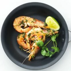 Baccarat ID3 Hard Anodised Frypan Twin Pack 20cm & 30cm 10 Baccarat ID3 Hard Anodised Frypan Twin Pack 20cm & 30cm -Gourmet Sales Shop 20cm frypan food insert 5