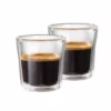 Baccarat Barista Facet Set Of 2 Double Wall Espresso Glass 88ml 1 Baccarat Barista Facet Set Of 2 Double Wall Espresso Glass 88ml -Gourmet Sales Shop PCP 1012704 1