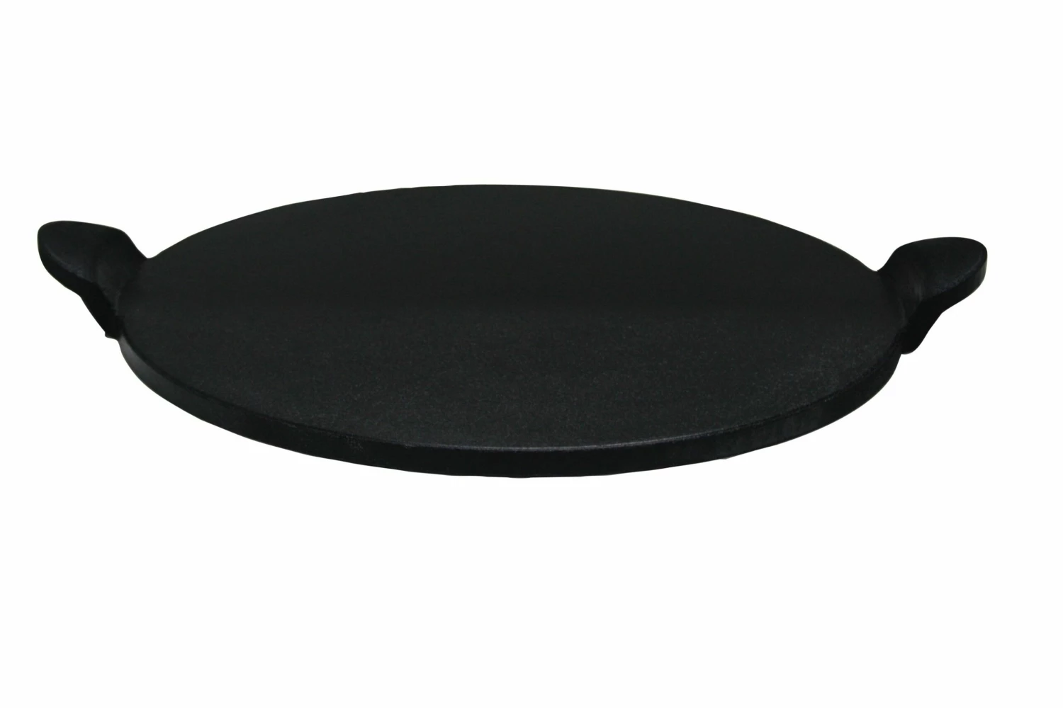 Baccarat Gourmet Black Pizza Stone With Handles 46cm 3 Baccarat Gourmet Black Pizza Stone With Handles 46cm