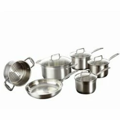 Baccarat IconiX 6 Piece Cookware Set