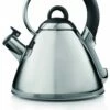 Baccarat Barista Brillante Stainless Steel 2.2L Kettle 2 Baccarat Barista Brillante Stainless Steel 2.2L Kettle -Gourmet Sales Shop PCP 1023320 1