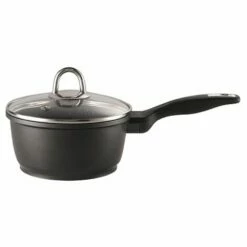 Baccarat Granite 16cm Saucepan With Lid