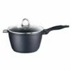 Baccarat Granite 20cm Saucepan With Lid -Gourmet Sales Shop PCP 1026556 1