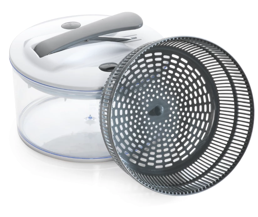 Baccarat Prepare Large Salad Spinner 5 Baccarat Prepare Large Salad Spinner - Image 3