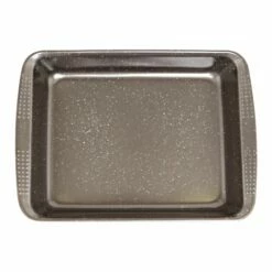 Baccarat Granite 30 X 24cm Rectangular Cake Pan 7 Baccarat Granite 30 X 24cm Rectangular Cake Pan -Gourmet Sales Shop PCP 1027497 3