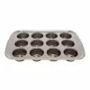 Baccarat Granite 12 Cup Muffin Pan 2 Baccarat Granite 12 Cup Muffin Pan -Gourmet Sales Shop PCP 1027501 1