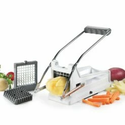 Baccarat Prepare Chip Maker 35cm X 15cm X 13cm White -Gourmet Sales Shop PCP 1033044 3