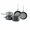 Baccarat Ultimo 6 Piece Non Stick Cookware Set -Gourmet Sales Shop PCP 1034201 1