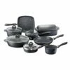 Baccarat Stone Cookware 10 Piece Set With Egg Poacher -Gourmet Sales Shop PCP 1034522 1