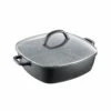 Baccarat STONEX2 Non Stick Square Casserole With Lid 28cm 2 Baccarat STONEX2 Non Stick Square Casserole With Lid 28cm -Gourmet Sales Shop PCP 1034699 1