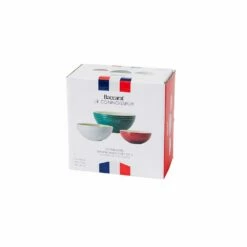 Baccarat Le Connoisseur 3 Piece Stoneware Serving Bowl Set 11 Baccarat Le Connoisseur 3 Piece Stoneware Serving Bowl Set -Gourmet Sales Shop him 1039239 5 1