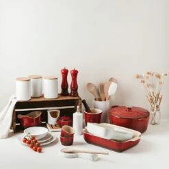 Baccarat Le Connoisseur Utensil Holder White -Gourmet Sales Shop house lecon photoshoot4 13 2