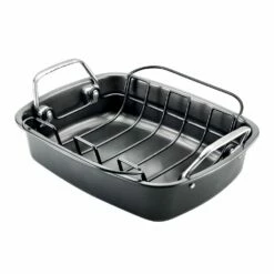 Baccarat Gourmet 40 X 34cm Roaster With Rack
