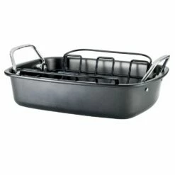 Baccarat Gourmet 40 X 34cm Roaster With Rack -Gourmet Sales Shop pcp 1013520 3