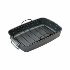Baccarat Gourmet 40cm X 27cm Roaster With Rack