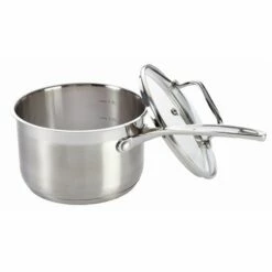 Baccarat IconiX 16cm Saucepan With Lid