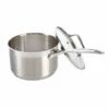 Baccarat IconiX 18cm Saucepan With Lid 18cm