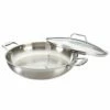Baccarat IconiX 32cm Chefs Pan With Lid