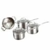 Baccarat IconiX 4 Piece Cookware Set -Gourmet Sales Shop pcp 1021250