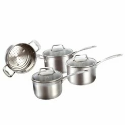 Baccarat IconiX 4 Piece Cookware Set