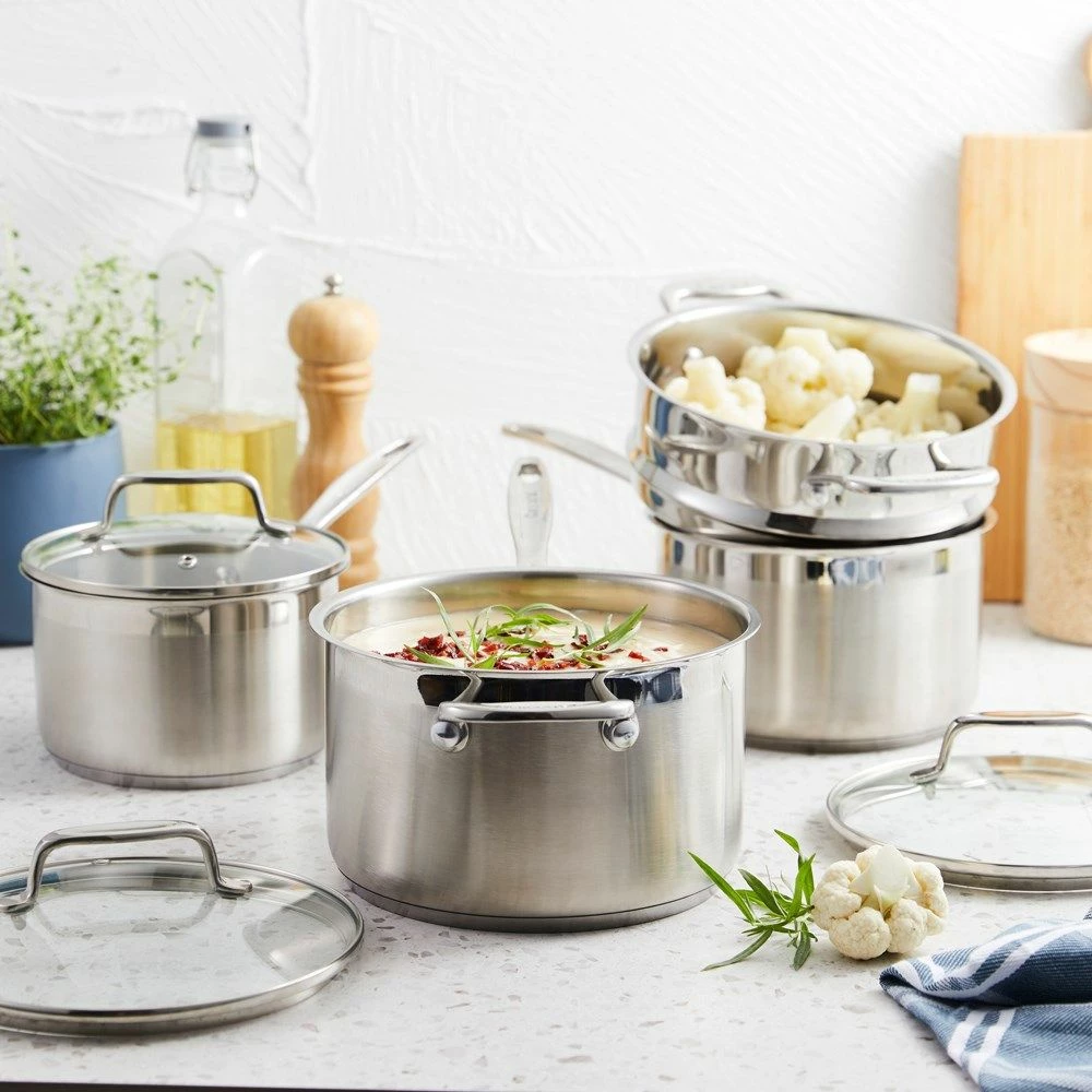 Baccarat IconiX 4 Piece Cookware Set 4 Baccarat IconiX 4 Piece Cookware Set - Image 2