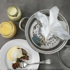 Baccarat Gourmet 18cm 3 Tier Steamer -Gourmet Sales Shop pcp 1023154 3