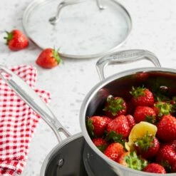 Baccarat IconiX 6 Piece Cookware Set -Gourmet Sales Shop pcp 1023224 4 new