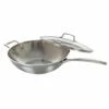 Baccarat IconiX 32 X 9cm Wok With Lid -Gourmet Sales Shop pcp 1023227