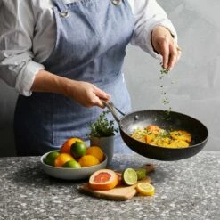 Baccarat Rock 20cm Frypan -Gourmet Sales Shop pcp 1024529 3 new