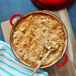 Baccarat Le Connoisseur Round French Saute Pan 31cm Red -Gourmet Sales Shop pcp 1024606 4